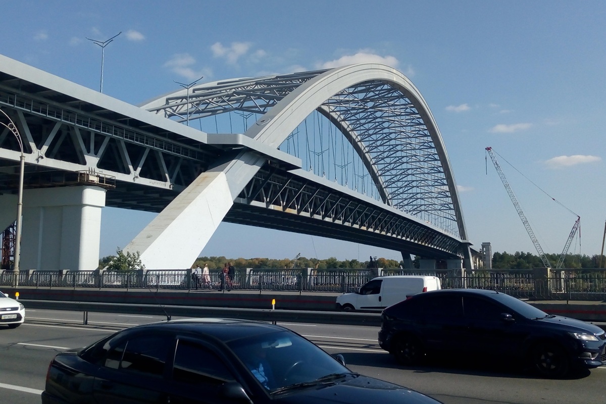 Подільсько-Воскресенський міст